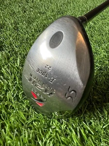 Hybrid 22° - Kasco K2K Super Hyten E-spec 55 - Graphite Regular RH - Picture 1 of 11