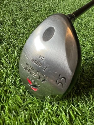 Hybrid 22° - Kasco K2K Super Hyten E-spec 55 -   Graphite Regular RH - Image 1 of 4