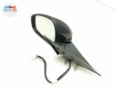 Espejo retrovisor Maserati GranTurismo 2007-19 puerta izquierda lado del conductor Nero M145 GT M145 Foto 1 de 4