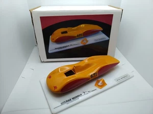 Soldan Models 1/43 Built The Big Mamoo LSR Bonneville (Open Hatch). Very Rare!  - Picture 1 of 24