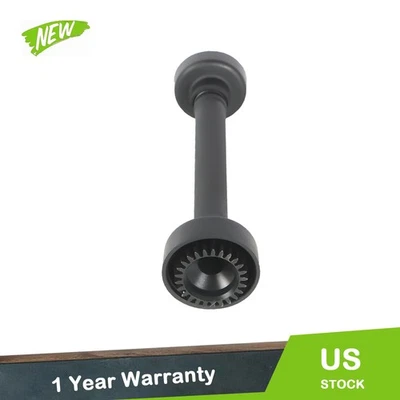 Nuevo eje de transmisión de hélice trasera apto para Yamaha Grizzly 660 YFM660F 2003 Foto 1 de 4