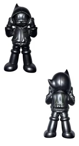Astro Boy Hoodie 10" 25th Anniversary "Metal Ed." von Jeff Staple x Toy Qube - Bild 1 von 6