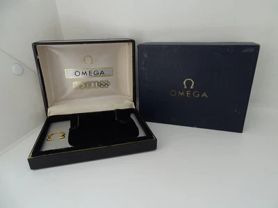 Caja Reloj Omega Juegos Olímpicos, Speedmaster 321/861, Vintage Años 60  Foto 1 de 4