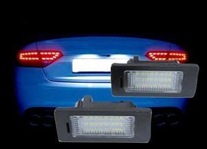 License Plate Light LED SMD BMW 1 Series 2 Series 3 Series 4 Series 5 Series X1 X3 X4 X5 X6 - Picture 1 of 4
