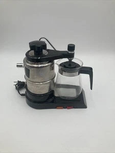 Signor Capuccino II Espresso Cappuccino 3-6-9 Machine Italy CXE25 Bellman Tested - Picture 1 of 21