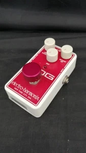 Octaver Model Nano Pog Electro Harmonix E2O82 - Picture 1 of 5
