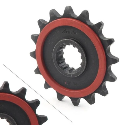 Front 16T Motor Engine Chain Drive Sprocket Kit Fit Yamaha XJ6 2009-2015 - Image 1 of 4