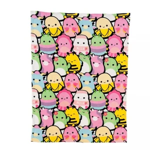 Manta Squishmallows súper felpa para tirar juntos 46" x 60" - Imagen 1 de 6
