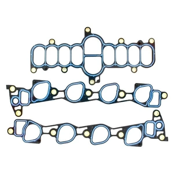 For Ford F-150 1997-1999 Apex Auto AMS4731 Engine Intake Manifold Gasket Set Foto 1 de 1