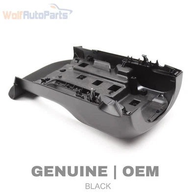 BMW M440I XDRIVE GRAN CUPÉ 2022-2024 - Columna de dirección inferior TRIM/cubierta Foto 1 de 4