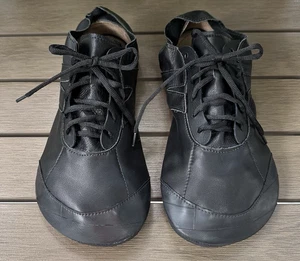 Soft Star Adult Size 13 PRIMAL RunAmoc Black Lace Up SoftStar Unisex New No Box - Picture 1 of 8