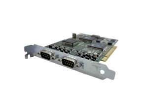 DIGI ACCELEPT 2R 920-PCI X2 PORT 55000788-01 95005601 ADAPTER CARD % - Photo 1/3