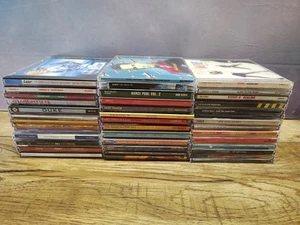 41 CD Premium Collector's Lot EDM House Techno Dance Beat DJ Trance Electronic - Picture 1 of 5