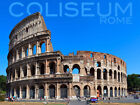 18X24" Canvas Decor.Room Art Print.Travel Shop.Rome Coliseum.Gladiator.6043