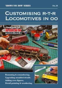 Peco No: 28 Shows You How Series Customising R-T-R Locomotives In OO - Picture 1 of 1