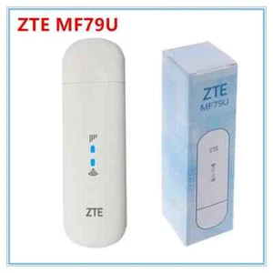 DONGLE WI-FI ZTE MF79U 4G LTE 150mbps DESBLOQUEADO NUEVO CON PRECINTADO - Imagen 1 de 15