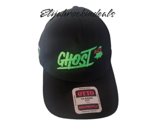 RARE LIMITED EDITION NEW GHOST BESEEN X TMNT HAT BASEBALL CAP ONE SIZE FITS ALL - Picture 1 of 5