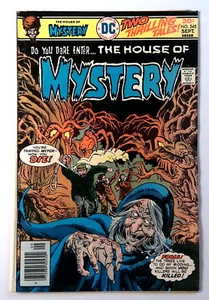 House of Mystery 245 Bronzezeit Horror DC Comics - Bild 1 von 2