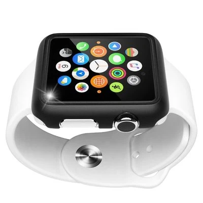 Apple Watch 42mm Case, Maxboost Case For Apple Watch / Sport Edition 42mm Black - Image 1 of 4