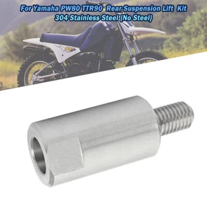 Rear Shock Extender for Yamaha TTR90 PW80 1983-2021 Rear Suspension Lift Kit AP - Picture 1 of 10