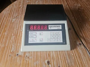 Wassermann Dental-Maschinen DSW-1 - Bild 1 von 7