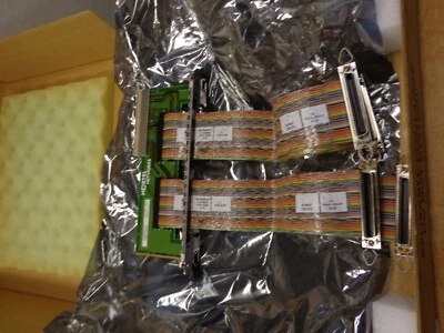 NEW (open box) Nortel CPCI Core Network Interface Transition Card NT4N66AB VPC04 - Image 1 of 4