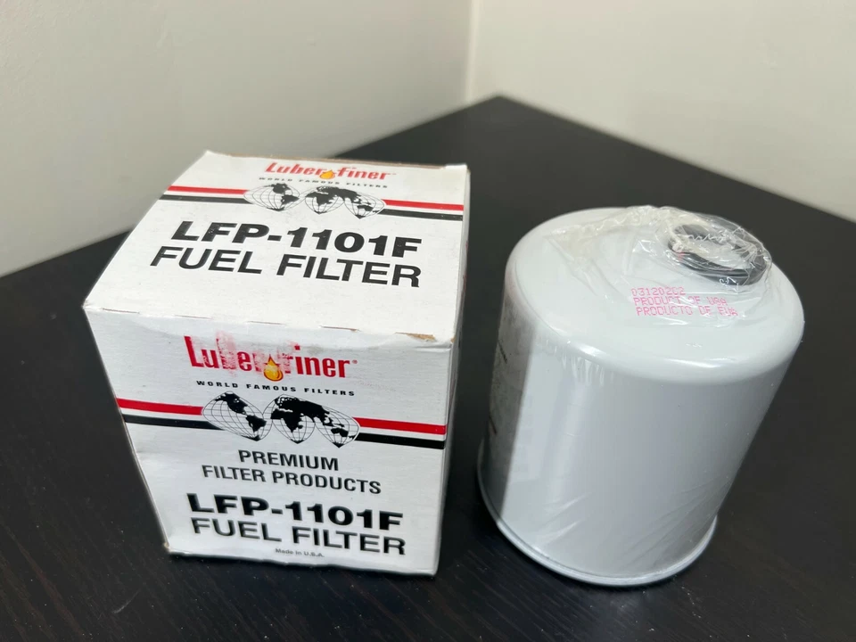 LUBER FINER FUEL FILTER LFP-1101F - Image 1 of 3