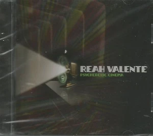 Pyschedelic Cinema von Reah Valente (CD -2009) - Bild 1 von 2