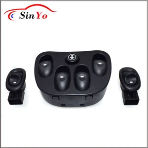 3Pcs Electric Power Window Switches For Holden Commodore VT VX 1999-03 92047005 - Picture 1 of 7