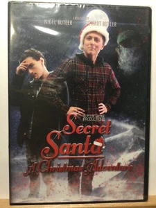 Secret Santa: A Christmas Adventure (DVD, 2021) Nigel Butler - Picture 1 of 1