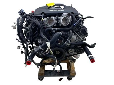 2024 FORD MUSTANG GEN4 5.0L COYOTE ENGINE MOTOR *9K MILES* OEM - Изображение 1 из 4