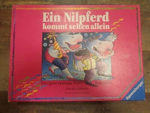 EIN NILPFERD KOMMT SELTEN ALLEIN (RAVENSBURGER) - Bild 1 von 5