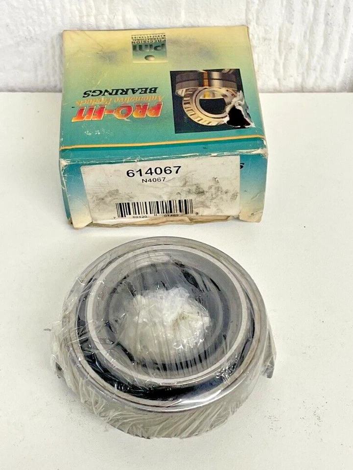 614067 Rodamiento de liberación de embrague Pro-Fit NOS xref. Nacional # 614067 Foto 1 de 4