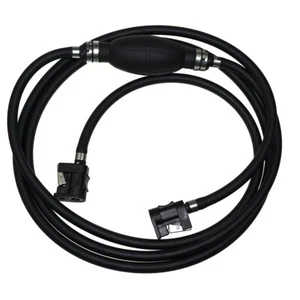 Tubo de 6 mm compatible con línea de combustible Yamaha 2/4 tiempos 5/16 pulgadas 6Y1-24306-52 - Imagen 1 de 8