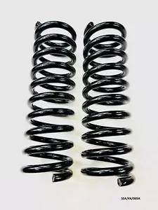 2 x Front Coil Spring for Jeep Cherokee Liberty KJ & KK 2002-2012 SSA/kk/005A - Picture 1 of 4