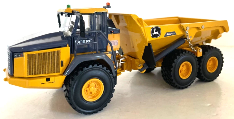 ERTL 1/50 John Deere 460E-II Articulated Dump Truck Prestige Collection 45822