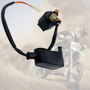 START RELAY Solenoid for Scooter ATV Go-Kart with 50cc 125cc 150cc GY6 Engine - Picture 1 of 6