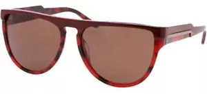 Stella McCartney SM4043-2081/73 Sonnenbrille rot marmoriert/rot getönt - Bild 1 von 1