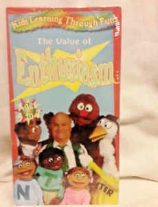 THE VALUE OF ENTHUSIASM - For Ages 3 to 7 (Video) - Bild 1 von 2