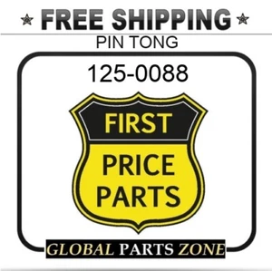 125-0088 - PIN TONG FOR CATERPILLAR - SHIPPING FREE - Picture 1 of 1