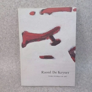 Raoul De Keyser WAKO WORKS OF ART - Picture 1 of 12