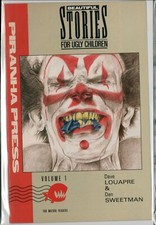 Beautiful Stories for Ugly Children #1 NM Mr. Bungle 1989 Cotton Candy A3.1866