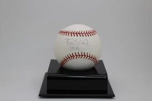 Frank Viola " 88 ALCY " Autographed Major League Baseball MLB Holo TRISTAR - Picture 1 of 8