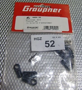 Graupner Impuls 1:8 Spurstange Satz 4854.32 Neu in OVP NOS - Bild 1 von 2