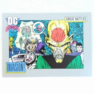 Invasion #154 Great Battles 1992 DC Comics - Bild 1 von 2