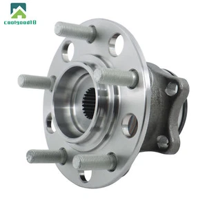 512333 For Jeep Compass/Patriot 2007-2017 4WD Rear Wheel Hub Bearing Assembly - Picture 1 of 10