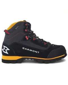 Garmont Lagorai II GTX Gore-Tex Herrenschuhe, Black/Garmont Orange - Bild 1 von 3