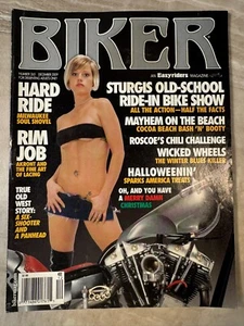 Vintage Biker Magazine by Easyriders December 2009 - Imagen 1 de 2