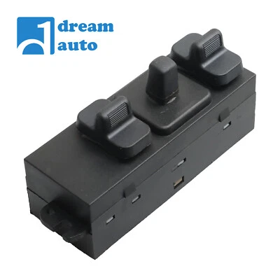 Interruptor de asiento eléctrico izquierdo del conductor delantero para Plymouth Acclaim Dodge Spirit 1989-1995 Foto 1 de 4