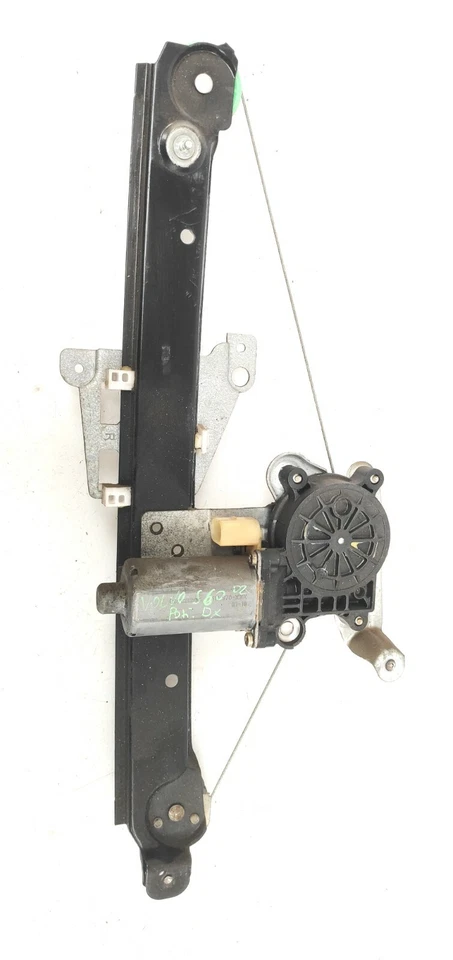 Elevalunas Trasero Derecho Volvo V70/S60/XC70 2000> 5P Original 31253720 - Imagen 1 de 3